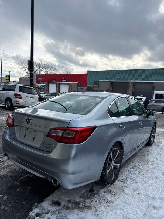 Subaru Legacy 2016 - Image 4