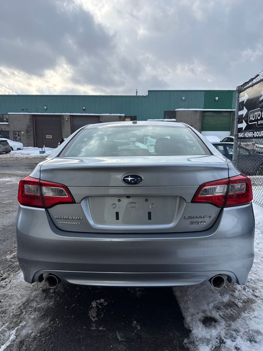 Subaru Legacy 2016 - Image 5