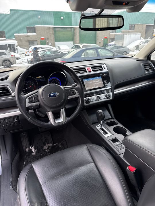 Subaru Legacy 2016 - Image 19