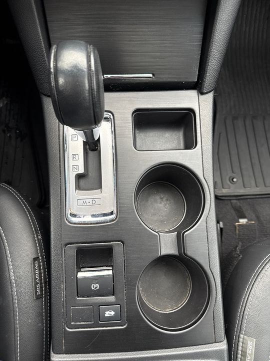 Subaru Legacy 2016 - Image 27