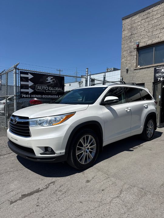 Toyota Highlander 2015 - Image 1