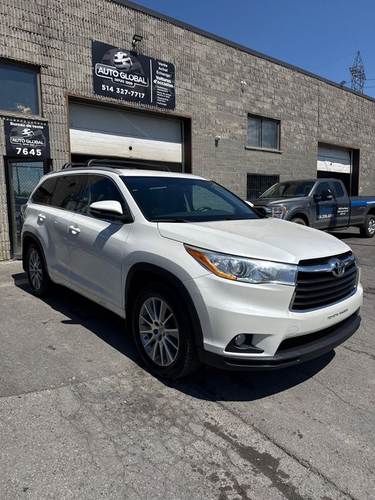 Toyota Highlander 2015 - Image 3