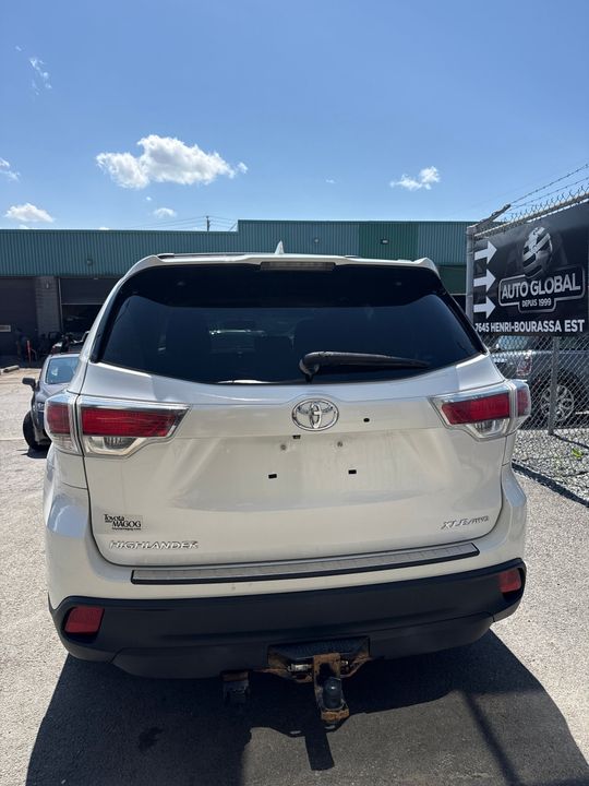 Toyota Highlander 2015 - Image 5