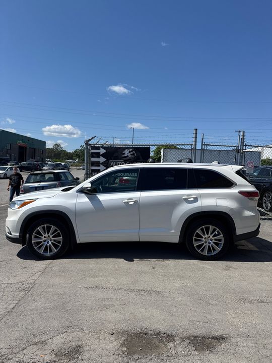 Toyota Highlander 2015 - Image 8