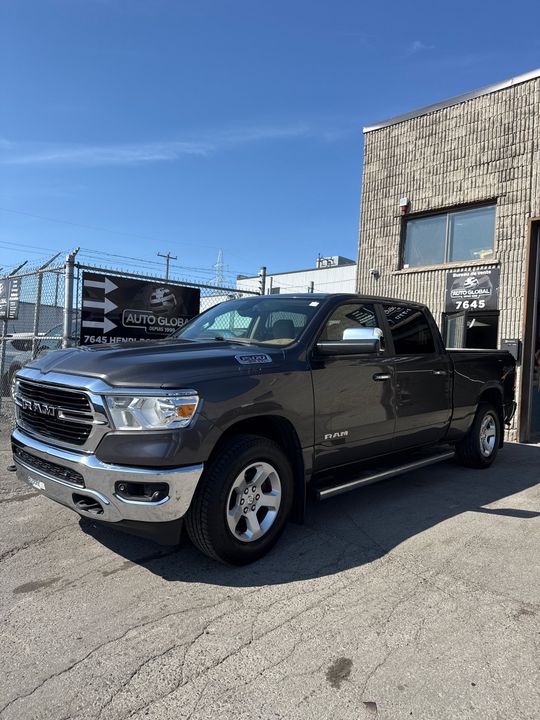 Ram 1500 2019 - Image 1