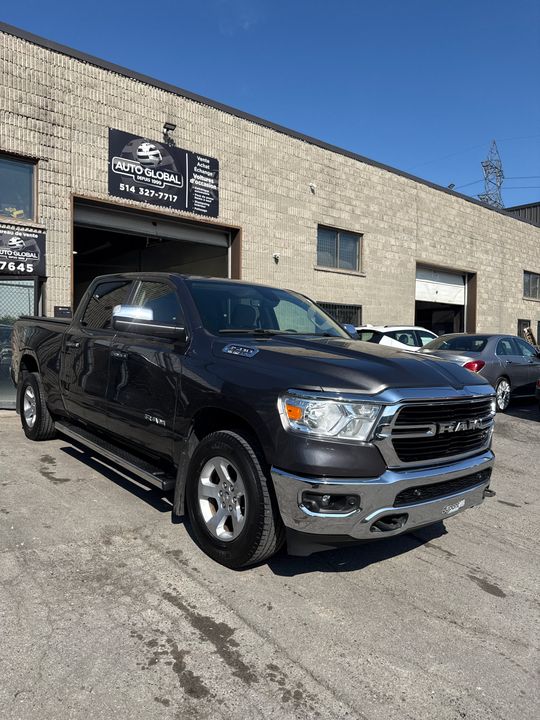 Ram 1500 2019 - Image 4