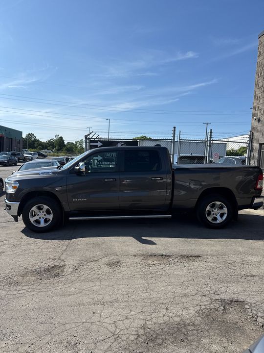 Ram 1500 2019 - Image 11