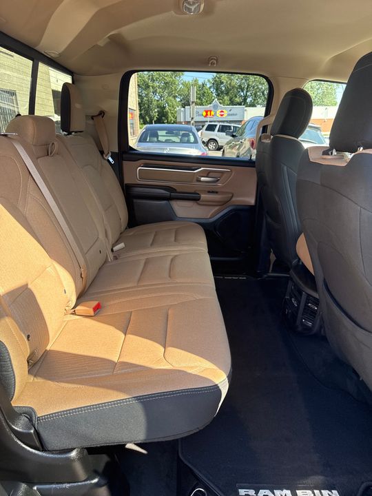 Ram 1500 2019 - Image 17
