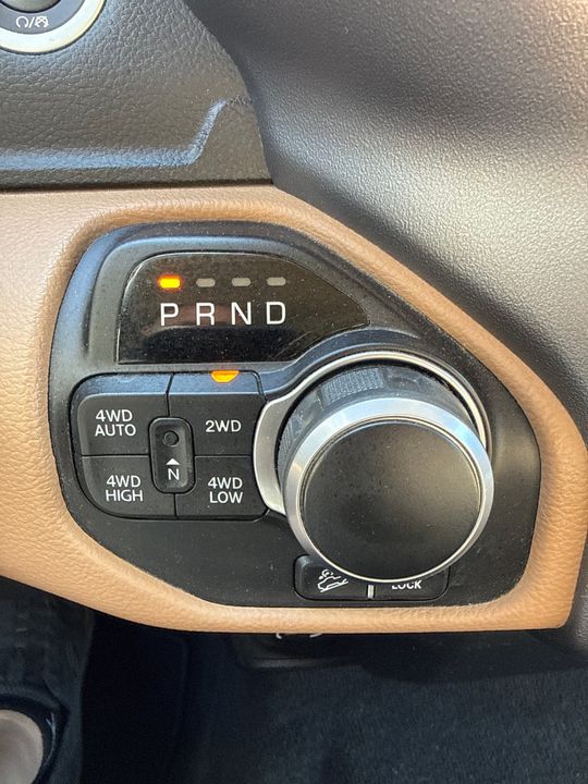 Ram 1500 2019 - Image 29