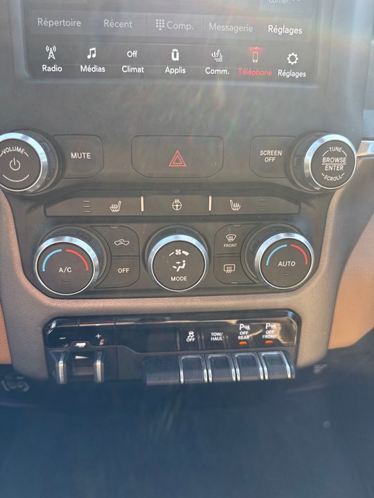 Ram 1500 2019 - Image 31