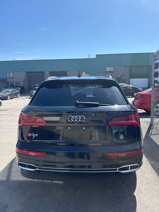 Audi SQ5 2018 - Image 7