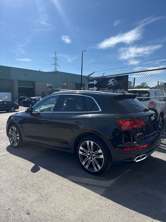 Audi SQ5 2018 - Image 10