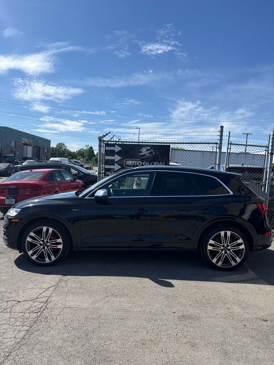 Audi SQ5 2018 - Image 11