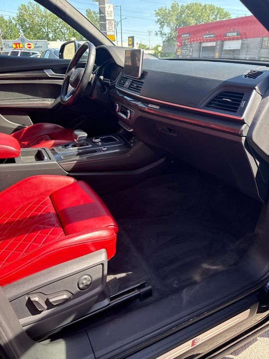 Audi SQ5 2018 - Image 14