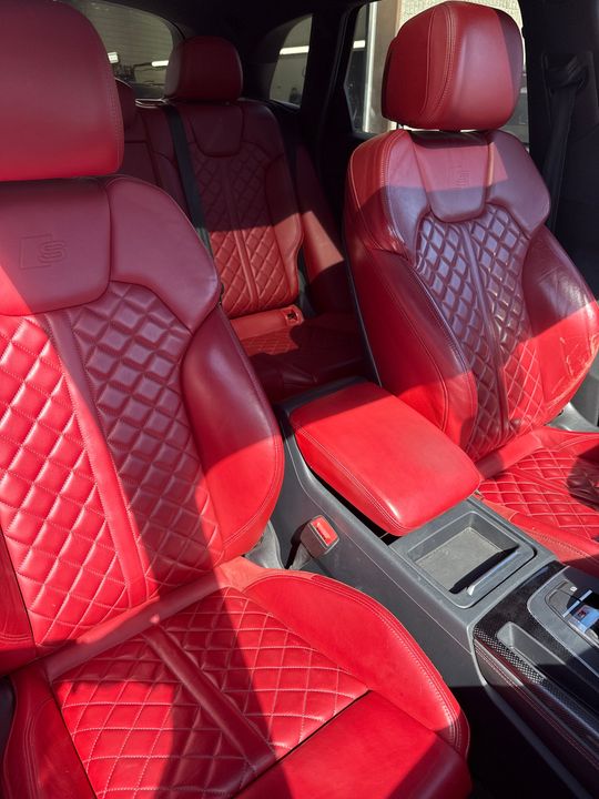 Audi SQ5 2018 - Image 15