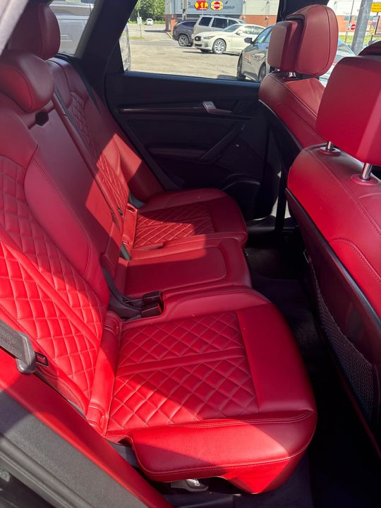 Audi SQ5 2018 - Image 16