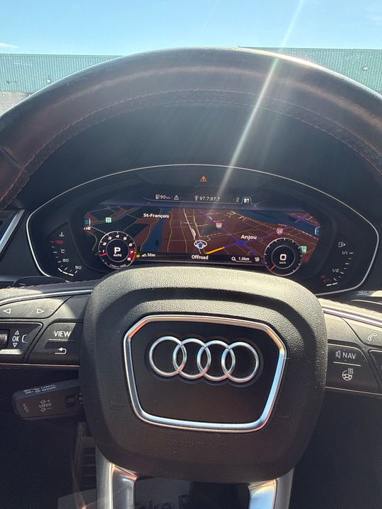 Audi SQ5 2018 - Image 27