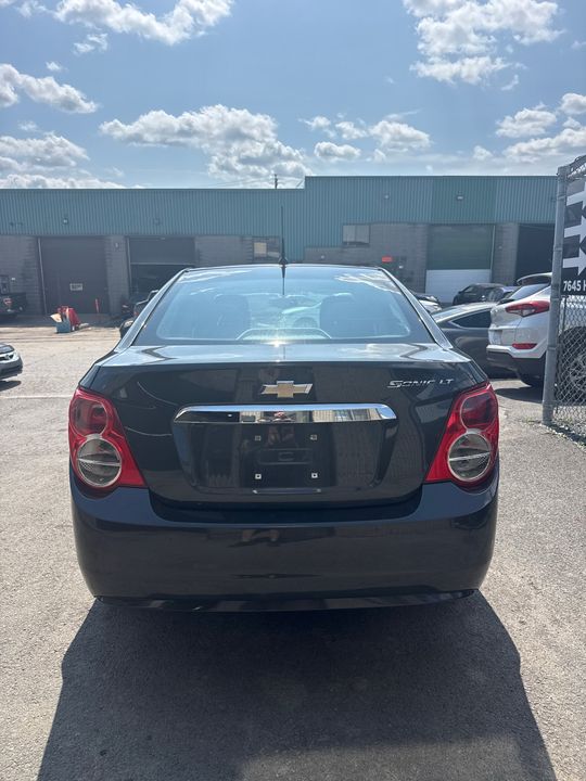 Chevrolet Sonic 2014 - Image 5