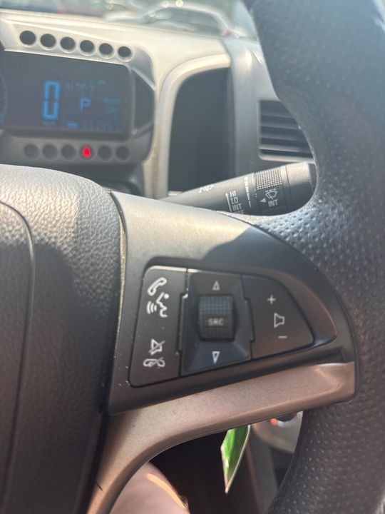 Chevrolet Sonic 2014 - Image 18