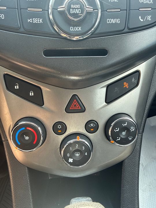 Chevrolet Sonic 2014 - Image 21