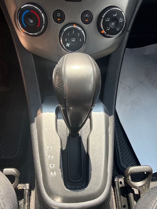 Chevrolet Sonic 2014 - Image 22