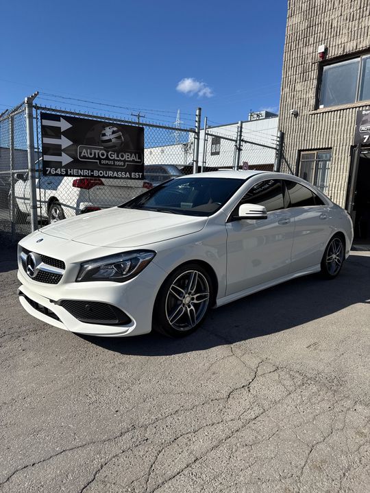 Mercedes-Benz CLA 250 2018 - Image 1