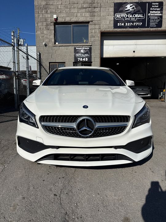 Mercedes-Benz CLA 250 2018 - Image 2