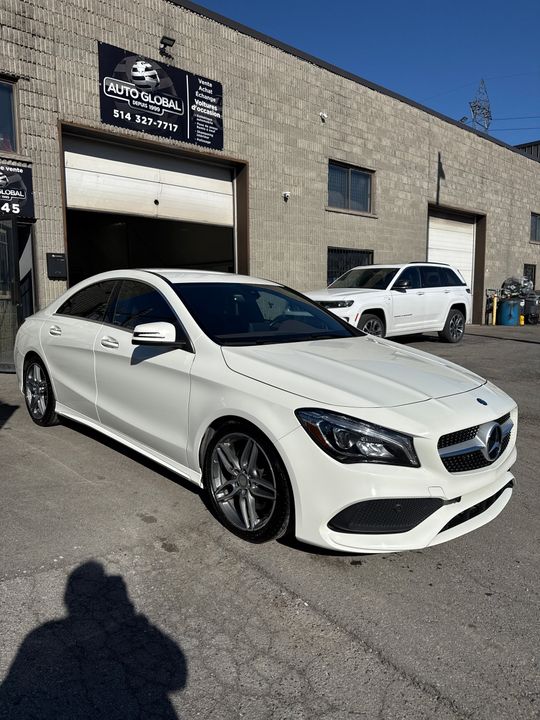 Mercedes-Benz CLA 250 2018 - Image 4