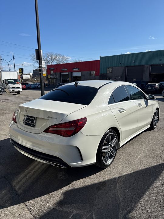 Mercedes-Benz CLA 250 2018 - Image 5