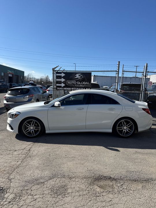 Mercedes-Benz CLA 250 2018 - Image 8