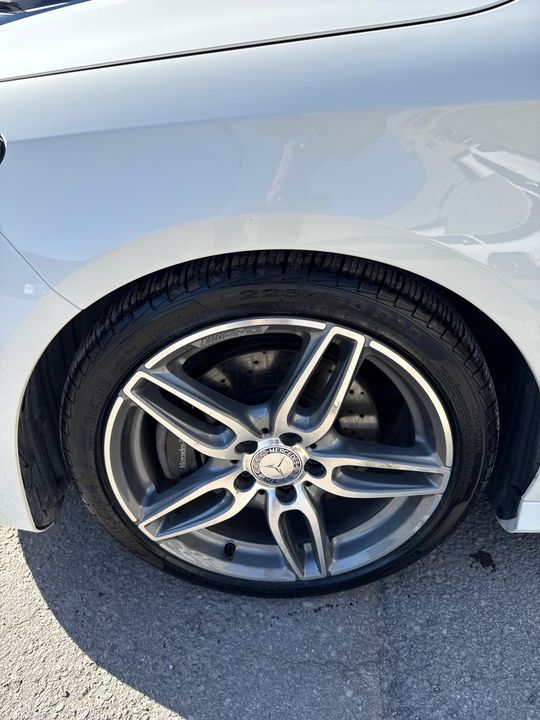 Mercedes-Benz CLA 250 2018 - Image 9