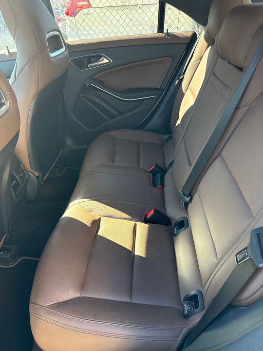 Mercedes-Benz CLA 250 2018 - Image 14