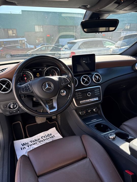 Mercedes-Benz CLA 250 2018 - Image 17