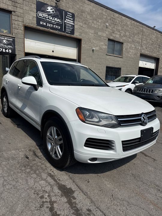 Volkswagen Touareg 2014 - Image 3
