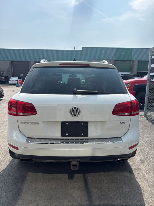 Volkswagen Touareg 2014 - Image 5