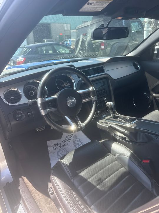 Ford Mustang 2013 - Image 14