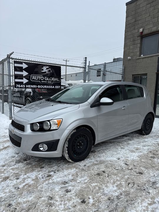 Chevrolet Sonic 2015 - Image 1