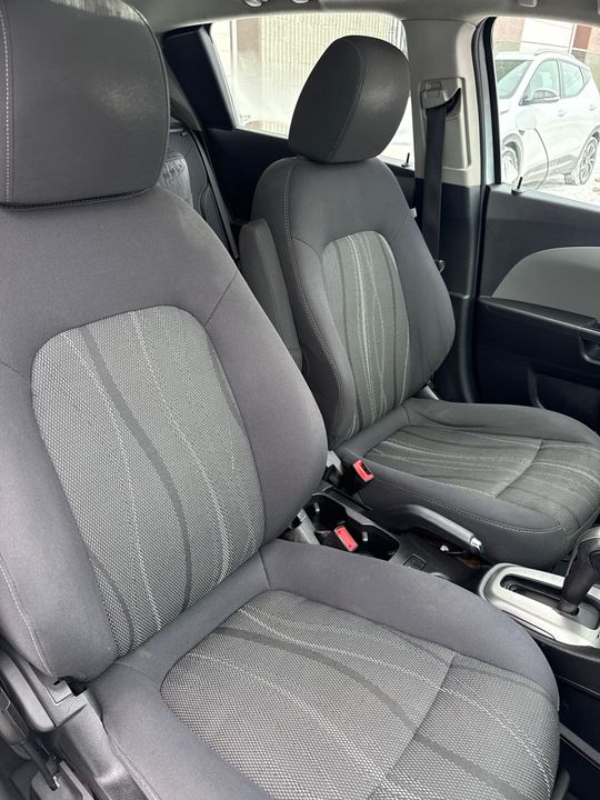 Chevrolet Sonic 2015 - Image 11