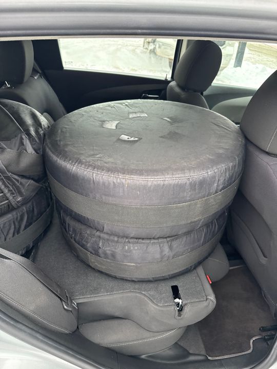 Chevrolet Sonic 2015 - Image 12