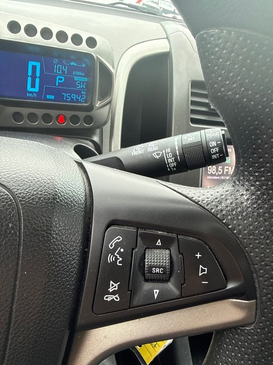 Chevrolet Sonic 2015 - Image 19