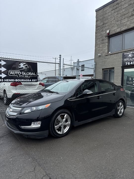 Chevrolet Volt 2014 - Image 1
