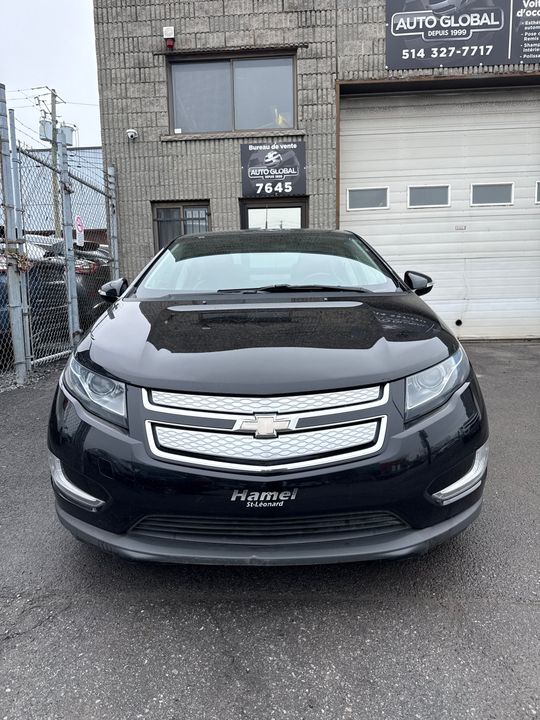Chevrolet Volt 2014 - Image 2
