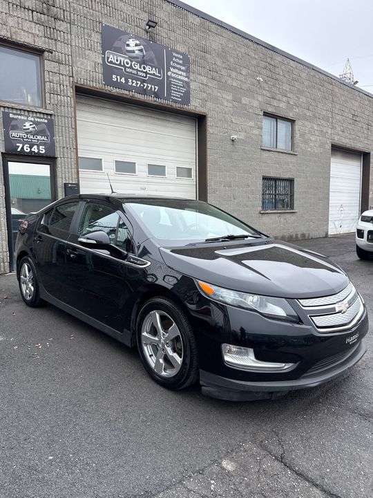 Chevrolet Volt 2014 - Image 3