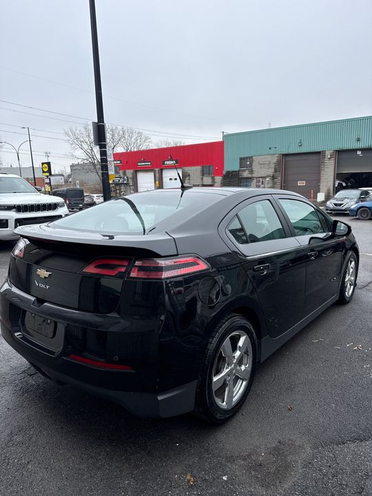 Chevrolet Volt 2014 - Image 4