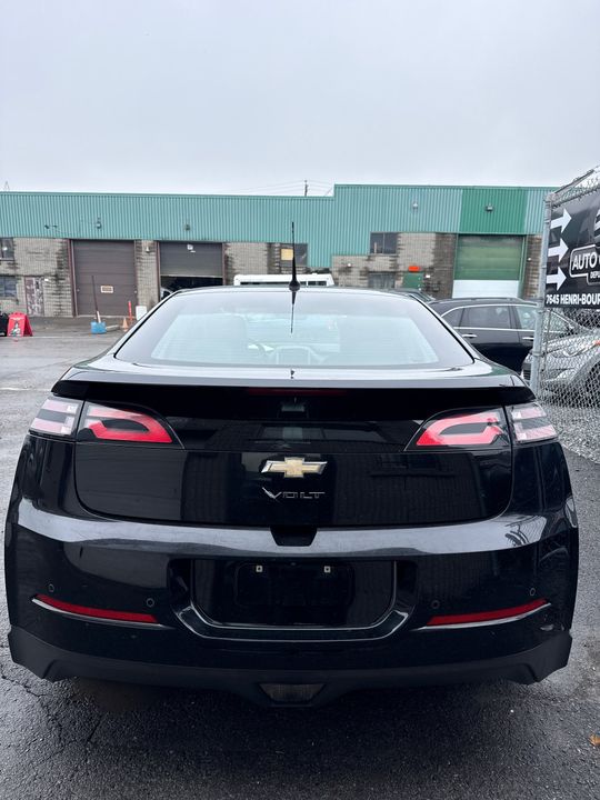 Chevrolet Volt 2014 - Image 5
