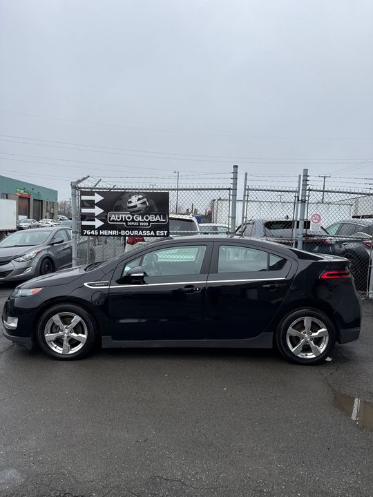 Chevrolet Volt 2014 - Image 8