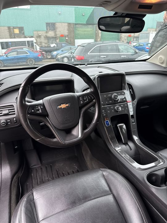 Chevrolet Volt 2014 - Image 17