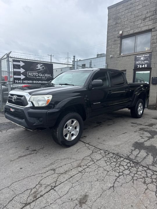 Toyota Tacoma 2014 - Image 1