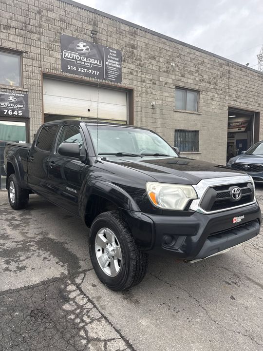 Toyota Tacoma 2014 - Image 3